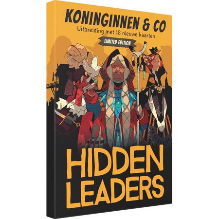 Hidden Leaders: Koninginnen & Co - Uitbreiding